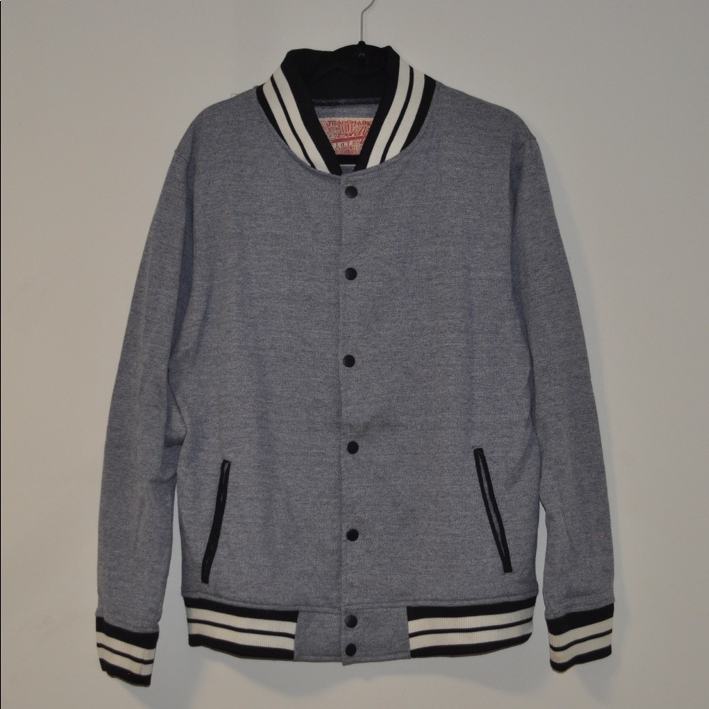 Varsity Jacket